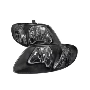 Faros Delanteros de Xenón Halógenos de Alta Calidad para Automóviles, Faros LED para <span class=keywords><strong>Dodge</strong></span> <span class=keywords><strong>Caravan</strong></span> 2001 <span class=keywords><strong>2002</strong></span> 2003 2004 2005 2006 2007 - Product Image 1