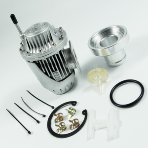 Nueva válvula de descarga Turbo HKS SQV4 SQV BOV ajustable - Product Image 4