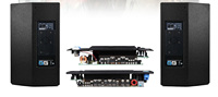 Amplificateur de puissance 500/700/900/1500DT 1*1500W/4ohm Amplificateur audio de scène Carte d'amplificateur de classe D Carte d'amplificateur de subwoofer