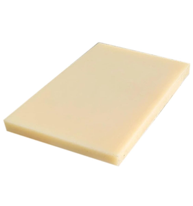 Lámina <span class=keywords><strong>de</strong></span> Nailon PA6 <span class=keywords><strong>de</strong></span> <span class=keywords><strong>Alta</strong></span> <span class=keywords><strong>Densidad</strong></span>, Placa <span class=keywords><strong>de</strong></span> Plástico <span class=keywords><strong>de</strong></span> Ingeniería Autolubricante, Tablero <span class=keywords><strong>de</strong></span> Nailon Fundido PA6G, Material Aislante, Corte Cero - Product Image 1