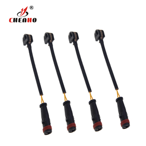 Sensor de desgaste de pastillas de freno de disco 1715400617 para Mercedes-Benz <span class=keywords><strong>MB</strong></span> - Product Image 1
