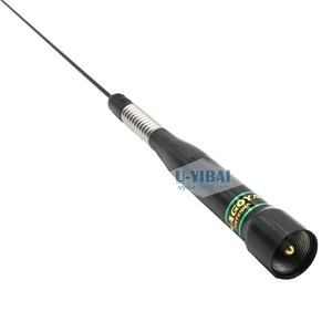 Antena de resorte para vehículo NAGOYA SP-40, antena de radio de alta ganancia de doble banda UV para uso en automóviles - Product Image 2