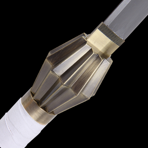 Épée populaire de l'anime <span class=keywords><strong>Bleach</strong></span>, <span class=keywords><strong>Zaraki</strong></span> Kenpachi, accessoire de cosplay, pour collection et décoration - Product Image 2
