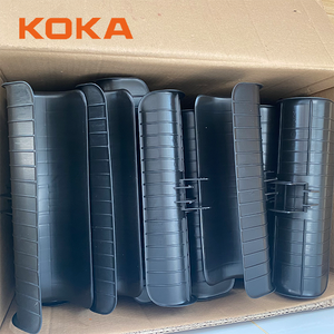 Abrazaderas <span class=keywords><strong>de</strong></span> Sujeción <span class=keywords><strong>para</strong></span> Tubos <span class=keywords><strong>de</strong></span> Aislamiento Bronco <span class=keywords><strong>de</strong></span> <span class=keywords><strong>2</strong></span>-<span class=keywords><strong>1</strong></span>/4" y 3-<span class=keywords><strong>1</strong></span>/4" a Bajo Precio - Product Image 6