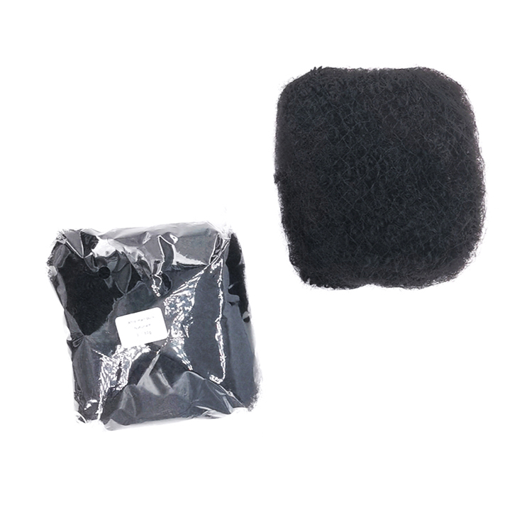 100% Human Remy Hair Extensions Afro Kinky Curly Dreadlocks Bulk Hair for Braiding Bulk Kinky Curly Dreadlocks Kinky Curly Detail Section 3