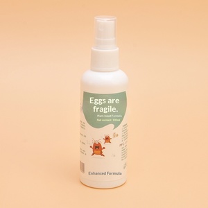 <span class=keywords><strong>Spray</strong></span> Répulsif Anti-Puces et Insectes pour Chats et Chiens, Usage Externe Contre les Puces, les Tiques et les Poux, Flacon Pulvérisateur - Product Image 3