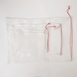 Nho Và Trái Cây Chống Côn Trùng Lưới Bảo Vệ Bìa PE Chất Liệu Nhựa Và Túi Lưới Cho Trái Cây Bảo Vệ - Product Image 1