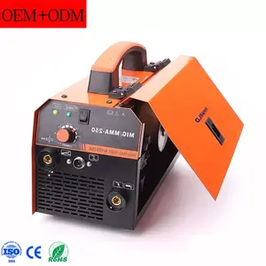 Mini MMA Welding Machine Portable Welder Competitive Prices For Arc Welding Plant Machine For Welding Machine Mig Mag