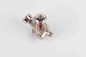 68 ℃   Valve d'extincteur suspendu, tête d'extincteur 68 ℃   Extincteur à poudre sèche automatique avec valve d'arrosage - Product Image 6
