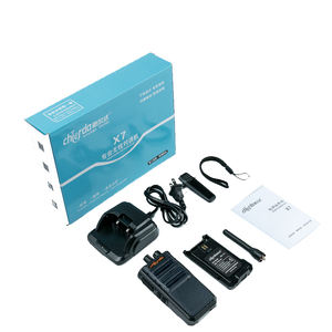 CHIERDA-Walkie Talkie UHF/VHF de mano, <span class=keywords><strong>radio</strong></span> bidireccional Profesional, Diseño OEM/ODM, modulación <span class=keywords><strong>FM</strong></span> de largo alcance, con <span class=keywords><strong>radio</strong></span> de dos vías - Product Image 6
