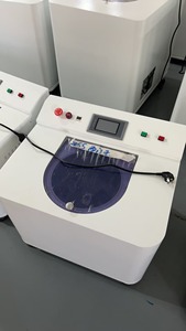 4 एल लैब ग्रहीय मिश्रण मशीन वैक्यूम सेंट्रीफ्यूगल मिक्सर दो कंटेनरों के साथ - Product Image 6