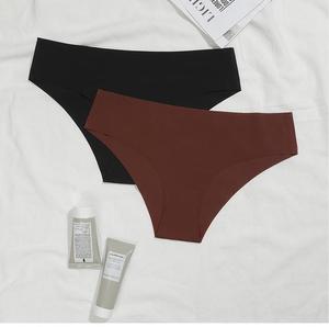 Novedades Ropa interior sin costuras para mujer sin rieles, ropa interior sexy de calidad madura, calzoncillos deportivos de secado rápido de gran tamaño para mujer - Product Image 3