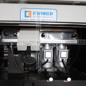 Machine verticale de bordure de verre droite pour machines de polissage de bord de verre - Product Image 3