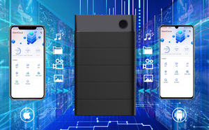 2TB bên ngoài Đĩa cứng cho điện thoại thông minh máy tính máy tính máy tính xách tay Máy tính để bàn lưu trữ di động với vỏ nhựa - Product Image 5