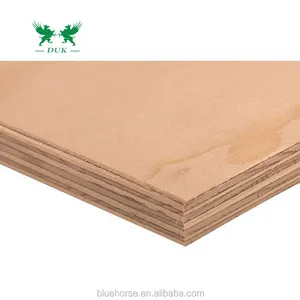 Eucalyptus Core WBP Waterproof Marine Plywood