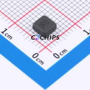 Inducteur de puissance FEXU0421S1R0MBS SMD, 4,1x4,1 mm (Inductance : 1uH) (Précision : 20%) Courant nominal : 12,5A - Product Image 1
