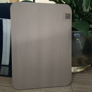 Panneau de fibres à haute densité/HDF JIEYU de qualité supérieure, 1220x2440, 9mm, CARB <span class=keywords><strong>NAF</strong></span> ENF E0, résistant à l'eau et à l'humidité - Product Image 4