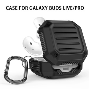 <span class=keywords><strong>Funda</strong></span> a prueba de golpes para Samsung <span class=keywords><strong>Galaxy</strong></span> <span class=keywords><strong>Buds</strong></span> 2Pro Live 2 Pro <span class=keywords><strong>Funda</strong></span> de plástico suave para Samsung Buzz 2 Pro Buzz Live <span class=keywords><strong>Funda</strong></span> Capa - Product Image 2