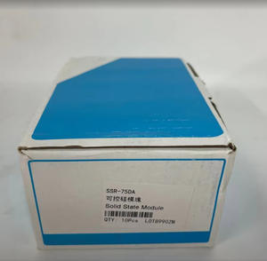 Módulo de Estado Sólido 100% NUEVO y Original SSR-75DA - Product Image 1