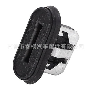 คลิปยึดแผ่นปิดกันชน Shuangxuan รุ่น 1110167-00-A สำหรับรถยนต์ Tesla Model 3 Y ตัวล็อคพลาสติก - Product Image 4
