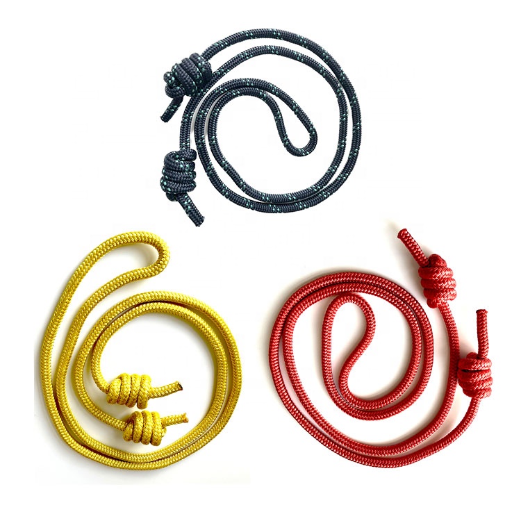 10mm 12mm 14mm 16mm Double Braid Functional Training Exercise Skipping Jumping Heavy Fitness Flow Rope