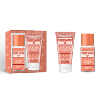 Kit de Lotion corporelle pour femmes, produit de soins pour la peau, brouillard de Lotion corporelle, 88ml, livraison gratuite