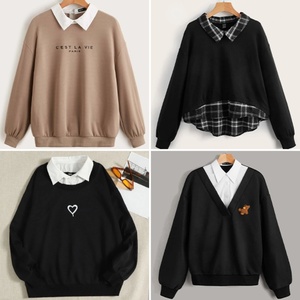 Vêtements pour femmes en gros à bas prix : Robes, chemises, chemisiers, hauts, pantalons, shorts, jupes, manteaux – Vêtements d'occasion en gros, stock d'usine de vêtements - Product Image 5