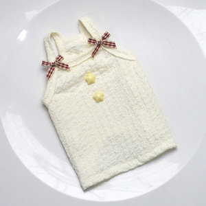 Lindo vestido con tirantes para mascotas, para gatos, osos de peluche, Bichon Frise y perros - estilo fino para primavera/verano, venta al por mayor de fábrica, nuevo - Product Image 2