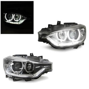 Base de Retención LED para Coche, Soporte para <span class=keywords><strong>Faro</strong></span> Delantero, Adaptador H7, Otros Faros Delanteros, Bombilla para bmw f30, <span class=keywords><strong>Faro</strong></span> Delantero LED Adaptativo - Product Image 1