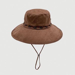 Custom Logo Men Women Outdoor Bucket Quick Dry Packable Uv Protection Boonie Sun <b>Hat</b> Promotion Gift - Product Image 3