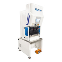 Presse plieuse CNC électrique compacte et entièrement automatique pour le pliage de métaux