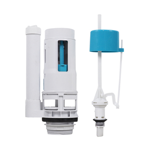 Válvula de Descarga Universal para Tanque de Inodoro de 2 Pulgadas, <span class=keywords><strong>Entrada</strong></span> de Baja Presión, Ahorro de <span class=keywords><strong>Agua</strong></span>, Doble Descarga, Material PP, Accesorios de Baño Modernos - Product Image 4