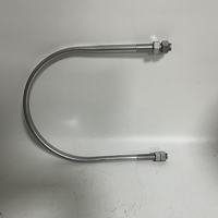 Boulons et écrous en acier au carbone de type U de la marque JN Hebei pour la construction de tours de ligne de transmission de camions et accessoires électriques