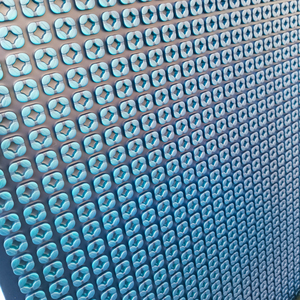 Membrane/tapis de décollement pour <span class=keywords><strong>chauffage</strong></span> électrique par le <span class=keywords><strong>sol</strong></span>, écologique, en PVC non tissé, avec revêtement imperméable pour carrelage - Product Image 1