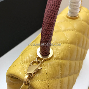 Mua sắm trực tuyến túi xách da thật hàng hiệu cao cấp các thương hiệu nổi tiếng túi tote nữ - Product Image 5