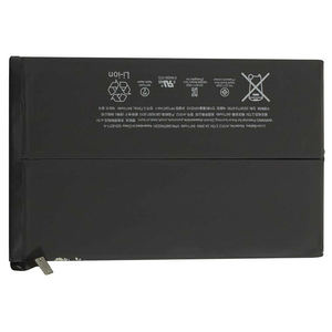 Yeni hakiki orijinal A1512 iPad Mini 2 için 3.73V 6471mAh Laptop batarya iPad a14a1491 iPad Mini 3 A1599 A1600 - Product Image 2