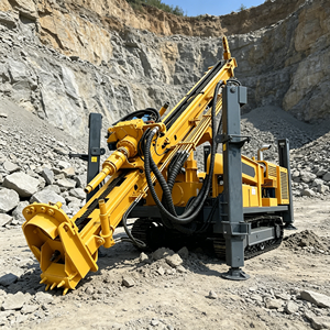 <span class=keywords><strong>Rig</strong></span> Pengeboran Sirkulasi Balik Beban Berat untuk Eksplorasi Stratum Pondasi Jembatan - Product Image 6