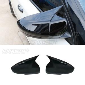 Para SAIC Roewe I5 2018-2022: Kit de carrocería, cubierta protectora para espejo retrovisor lateral, embellecedor de espejo retrovisor, pieza de modificación. - Product Image 3