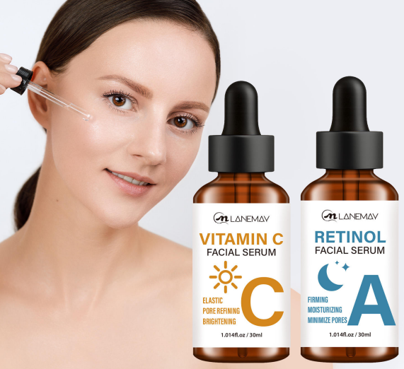 Set Siero Mattina C &amp; Sera A (2 pezzi)