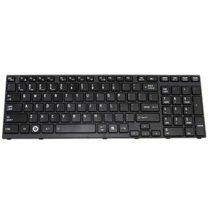 คีย์บอร์ดแล็ปท็อปสำหรับ P750ดาวเทียมโตชิบา P750D P755 P755D <span class=keywords><strong>P770</strong></span> P775ซีรีส์ - Product Image 2