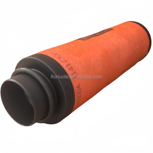 Séparateur de brume d'huile moteur diesel haute performance et de qualité supérieure, filtre d'échappement pour pompe à vide 71417300 pour Leybold SV100B SV200 - Product Image 1