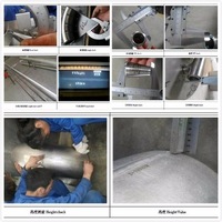 High quality clavicle locking titanium plates/sheets Gr5 medical
