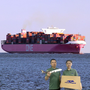 ForestLeopard International Shipping Courier Logistics <strong>Service</strong> Sea Cargo LCL+Express DDP Door Delivery Shenzhen Japan Korea - Product Image 4