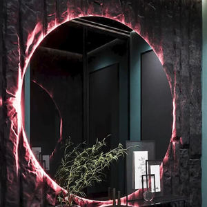 Moderno PU Piedra T-Pilar Luz Piedra Natural Fondo de cuero Pared interior Característica Imitando el agua corriente <span class=keywords><strong>Ladrillo</strong></span> de pared exterior - Product Image 6