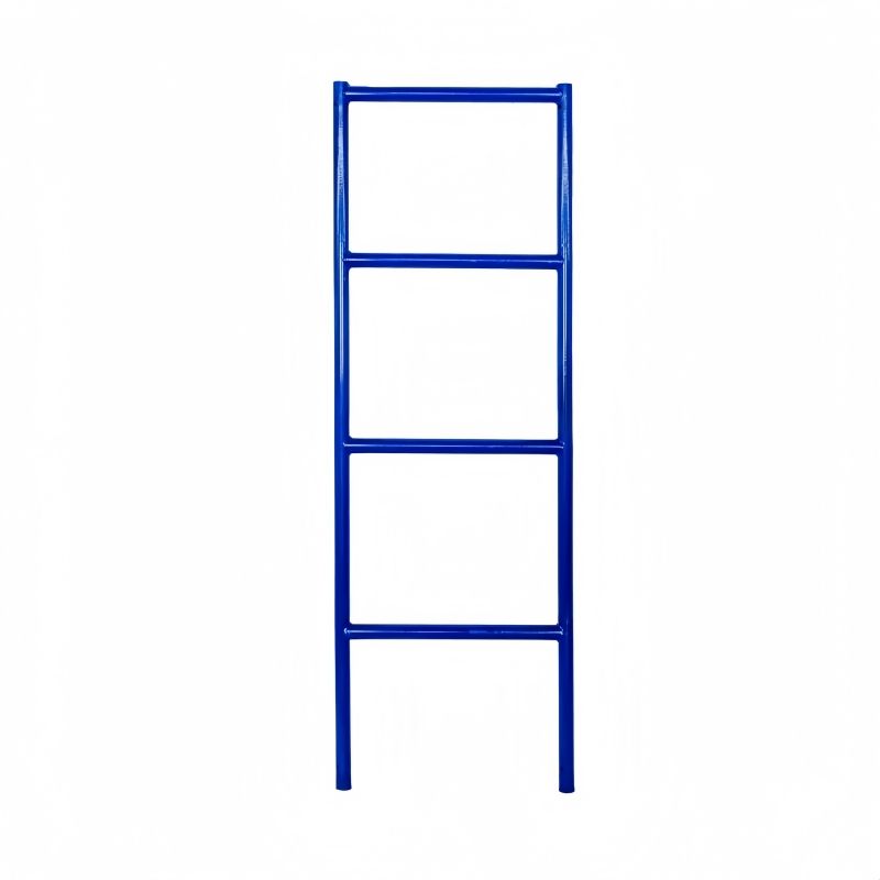 4 étapes bleu foncé