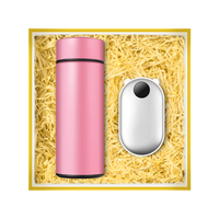 Top 10 des produits tendances : mini articles pour 2026 – chauffe-mains, batterie externe avec tasse thermique, pour cadeaux d'affaires personnalisés pour clients avec logo