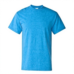 T-shirt de performance athlétique pour homme à séchage rapide, col rond, manches courtes, imprimé sérigraphié, coupe régulière et grandes tailles (S-5X), anti-rétrécissement - Product Image 4