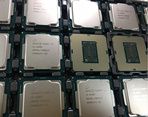 Wholesale Original <strong>Cpu</strong> <strong>Core</strong> I5 9th Gen 1151 Socket <strong>Cpu</strong> Processor I5-9500f - Product Image 4