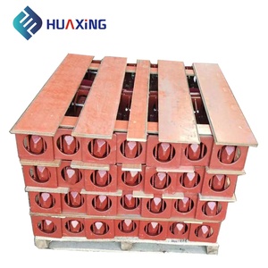 Chất Lượng Cao Tiêu Chuẩn ISO Trailer Twistlock Kết Nối Vận Chuyển Container Và Trailer Xe Tải Đúc Thép Đỏ Và Đen - Product Image 4