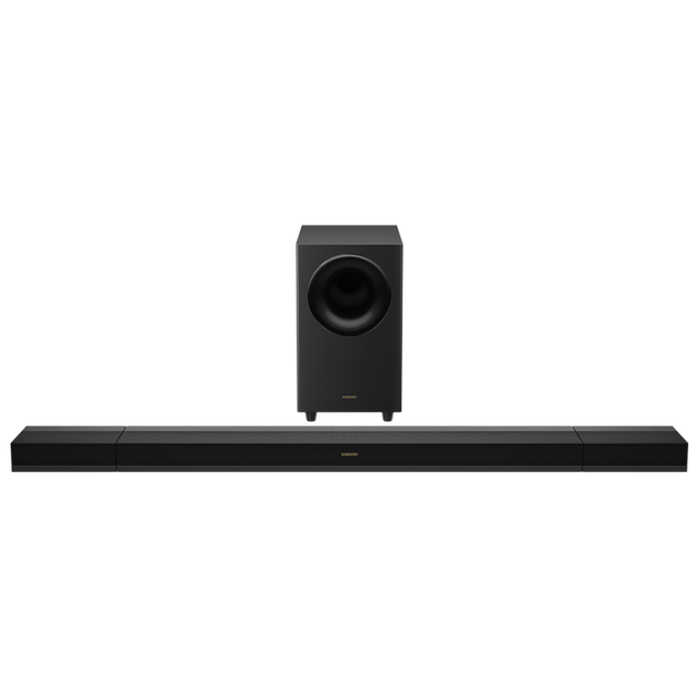 Xiaomi TV Soundbar 5.1.4 Cinema Home Theater Edition 450W Soundbar with Subwoofer Mi Speaker